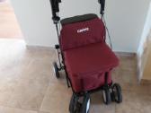 Lauko/vidaus vaikštynė Carlett comfort assist - nuotraukos Nr. 2
