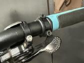 Cube Stereo Hybrid 160 hpa Race 27.5 - nuotraukos Nr. 3