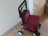 Lauko/vidaus vaikštynė Carlett comfort assist