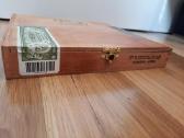 87. Cigarų dėžė Partagas - nuotraukos Nr. 2