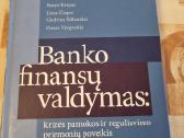 Banko finansų valdymas