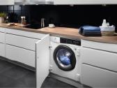 Įmontuojama skalbimo mašina Electrolux Ew8f348sci - nuotraukos Nr. 3