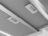 Naujas įmontuojamas gartraukis Electrolux Lfp616x - nuotraukos Nr. 3