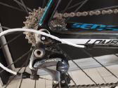 Full Carbon 55cm. Plento Sensa Lombardia Ultegra - nuotraukos Nr. 13