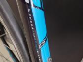 Full Carbon 55cm. Plento Sensa Lombardia Ultegra - nuotraukos Nr. 20