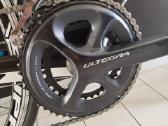 Full Carbon 55cm. Plento Sensa Lombardia Ultegra - nuotraukos Nr. 12