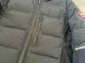 Canada Goose striukė