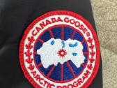 Canada Goose striukė - nuotraukos Nr. 4