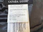 Canada Goose striukė - nuotraukos Nr. 9