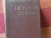 A. Vijūkas - Kojelavičius. Lietuvos istorija