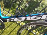 Full Carbon 55cm. Plento Sensa Lombardia Ultegra - nuotraukos Nr. 5