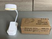 Nauja LED Prisegama Lempa Skaitymui - nuotraukos Nr. 3