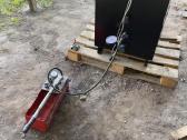 Parduodu Burnit 30kw Malkos/granulės katilą - nuotraukos Nr. 12