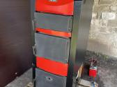 Parduodu Burnit 30kw Malkos/granulės katilą