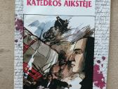 Arnoldas Daškus-šūvis katedros aikštėje