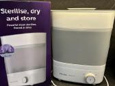 Philips avent buteliukų sterilizatorius