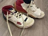 Vaikiški krepšinio bateliai Nike Air Jordan Zion 2 - nuotraukos Nr. 2