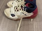 Vaikiški krepšinio bateliai Nike Air Jordan Zion 2 - nuotraukos Nr. 4