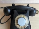 Senovinis telefonas - nuotraukos Nr. 2