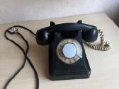 Senovinis telefonas - nuotraukos Nr. 6