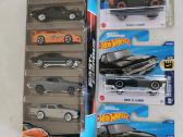 Hot Wheels f&f rinkinys