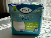 Tena sauskelnės-kelnaitės Pants Super, L, 12 vnt