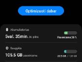 Samsung S20+ dalys - nuotraukos Nr. 4