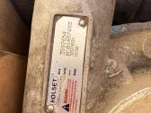 Turbina Holset Hx50 - nuotraukos Nr. 2