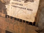 Turbina Holset Hx50 - nuotraukos Nr. 5