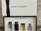 Dolce&gabbana miniatiurų kvepaliukų rinkinys - nuotraukos Nr. 2
