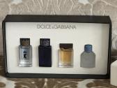 Dolce&gabbana miniatiurų kvepaliukų rinkinys - nuotraukos Nr. 3