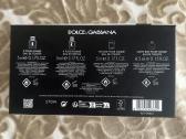 Dolce&gabbana miniatiurų kvepaliukų rinkinys - nuotraukos Nr. 7