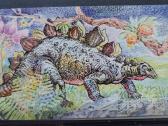 Bulgarija 2003 dinozaurai, švarus,bukletas Michel - nuotraukos Nr. 2