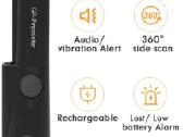 !Metalo detektorius tx-850(komplektas)+priedai - nuotraukos Nr. 2