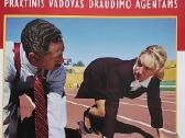 Aistringas agentas: praktinis vadovas