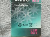Elmo elektros lemputė LED. A energija. 5vnt - nuotraukos Nr. 5