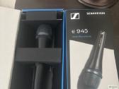 Parduodu naują mikrofoną Sennheiser E945 laidinį