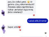Lietuvių kalbos mokytoja korepetitorė - nuotraukos Nr. 16