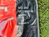 Hilti maišai dulkių siurblio Vc 20 Vc150-6