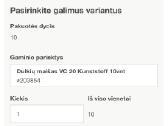 Hilti maišai dulkių siurblio Vc 20 Vc150-6 - nuotraukos Nr. 6
