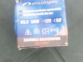 Apollo elektros halogen lemputė LED. 50w. 4vnt - nuotraukos Nr. 2