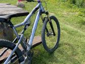 Rockrider full suspension