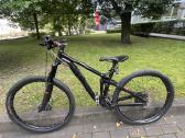Ghost full suspension enduro