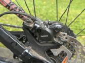 Ghost full suspension enduro - nuotraukos Nr. 6