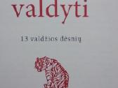 Menas valdyti. 13 valdžios dėsnių - nuotraukos Nr. 2