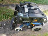 Elektrinis neįgaliojo vežimėlis Invacare - nuotraukos Nr. 15