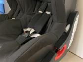 Kedute Britax Romer King II - nuotraukos Nr. 3