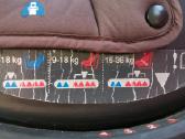Automobilinė kėdutė Joie Every Stage (0-36 kg) - nuotraukos Nr. 10
