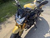Yamaha -Fz8