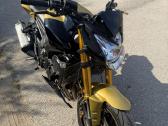 Yamaha -Fz8 - nuotraukos Nr. 2